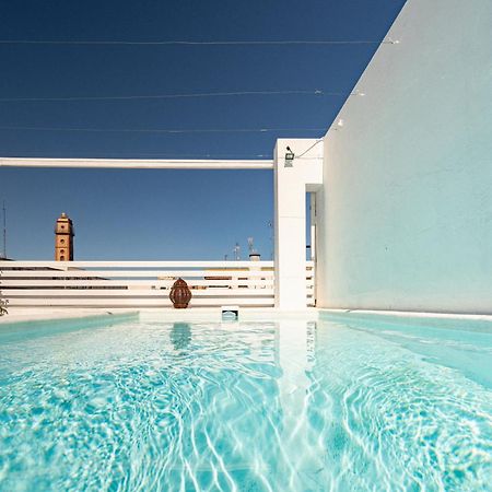 The Artist'S House With Private Pool Apartment Seville Luaran gambar